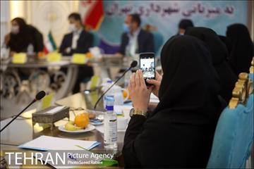 نشست مدیران ورزش بانوان کلانشهرهای ایران 32