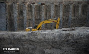 بازدید شهردار تهران از پروژه‌های غرب تهران 35