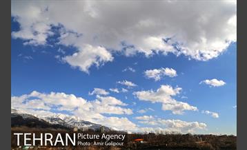 هوای پاک تهران 9