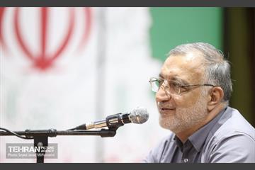 نشست ادوار بسیج دانشجویی 2