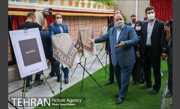 آئین افتتاح موزه اسناد انتشارات علمی و فرهنگی 36