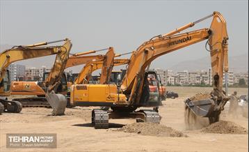 آغاز عملیات اجرایی ۲۰۰هزار واحد مسکونی شهر تهران 5