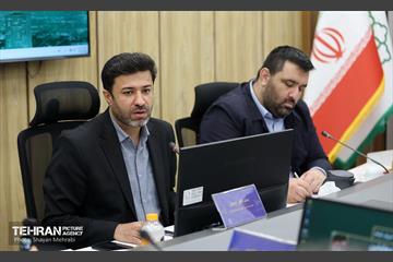 نشست شورای معاونین شهرسازی و معماری شهرداری تهران 27