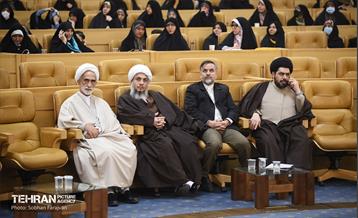 دومین روز از رقابت‌های مسابقات بین‌المللی قرآن 19