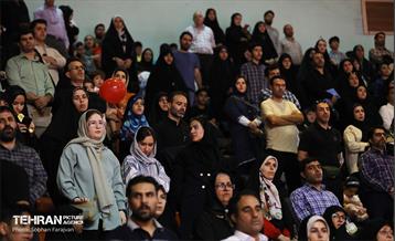 اختتامیه پنجمین جشنواره قرآنی آیه های مهربانی 30