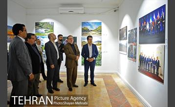 بازدید شهردار مونترال از خانه هنرمندان 9