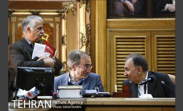 نشست شهرداران کلانشهرهای کشور با شهردار تهران 25