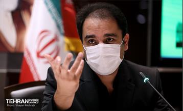 تکریم و معارفه معاون فنی و عمرانی شهرداری تهران 14