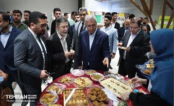 مراسم «شب فرهنگ عراق» 3