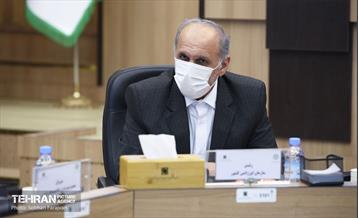 نشست کمیسیون مدیریت بحران مجمع شهرداران کلان‌شهرها 29