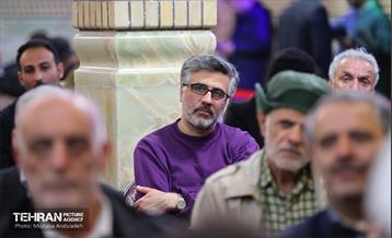 سخنرانی شهردار تهران در مسجد امام حسین(ع) 18