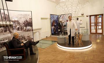 موزه مشاهیر خانه اتحادیه 10