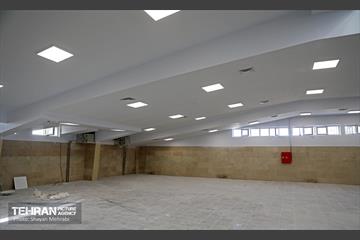 بازدید خبرنگاران از مجموعه تربیتی«یاور شهر ۹» 23