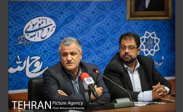 نشست خبری سالگرد ارتحال امام خمینی (ره) 10