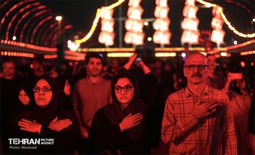 سومین دوره سوگواره آیینی «محرم‌شهر» 40