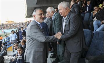 آیین افتتاحیه چهارمین دوره رویداد «قهرمان شهر» 62