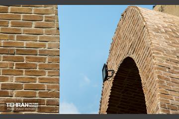 پلازای ایستگاه مترو جهاد 11