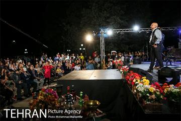 ویژه برنامه فرهنگی کوچه های تهران 1