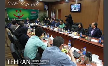 مراسم قرعه کشی جشنواره لبخند نوروزی فروشگاههای شهروند 15