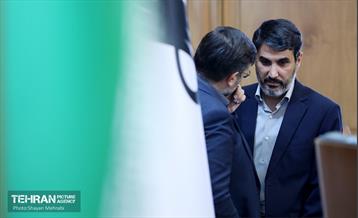 یکصدوهشتادوچهارمین جلسه شورای اسلامی شهر 5