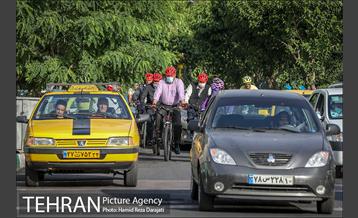 پویش سه شنبه های بدون خودرو 6