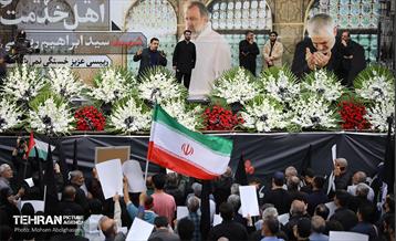 اجتماع امام رضایی‌ها برای شهادت خادم الرضا - 3 41