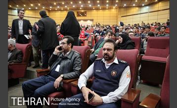 اولین همایش بین المللی آتش نشانی و ایمنی شهری 3