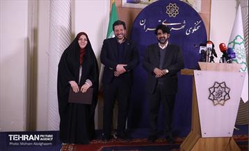 نشست خبری سخنگوی شهرداری تهران 27