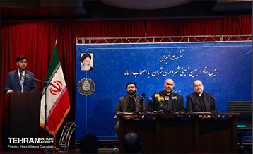 نشست خبری رییس ستاد اربعین حسینی  19