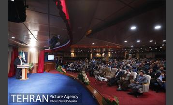 افتتاح هفدهمین نمایشگاه بین المللی گل و گیاه تهران  18