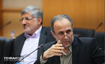 نشست هم‌اندیشی شهردار تهران با مدیران دانشگاه شهیدبهشتی 12