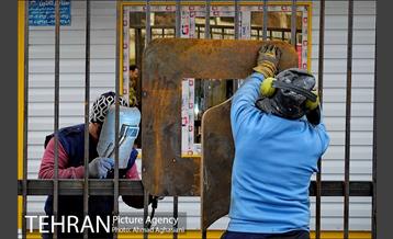 آیین کلنگ زنی و احداث ایستگاه آتش نشانی شهرک بوعلی 8