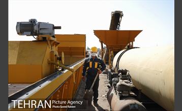 بازدید مهندس علیپور از پروژه های مدیریت پسماند شهرداری تهران 34