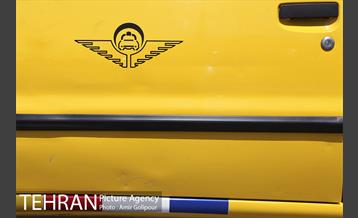 با تاکسی های شهر 1