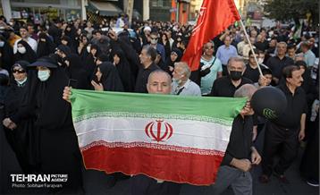 راهپیمایی یاران مهدی(عج)، یاوران رهبری 8