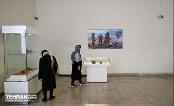 موزه ملی ایران در ایام نوروز 2