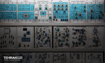 نهمین نمایشگاه تجهیزات و مواد آزمایشگاهی ایران ساخت 22