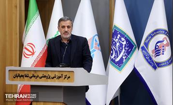 بهره‌برداری از پروژه‌های عمرانی منطقه 12 29