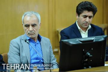 دیدار اعضای فدراسیون فوتبال با شهردار تهران 14