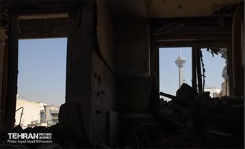 تور عکاسی آثار جنگ تحمیلی ۱۲ روزه شهر تهران 3