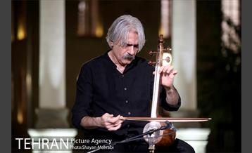 کنسرت آنلاین کیهان کلهر 13