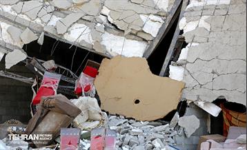 تخریب ساخت‌ و سازهای غیر مجاز محله خلازیل 42