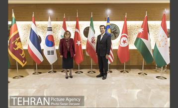 نشست شهرداران و مقامات شهری ایرانی و شهردار غازی آنتب 16