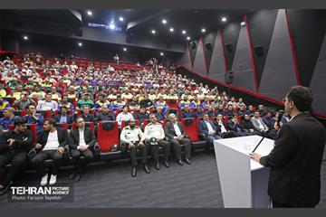 همایش تجلیل از کارگران شهرداری منطقه ۵ 23