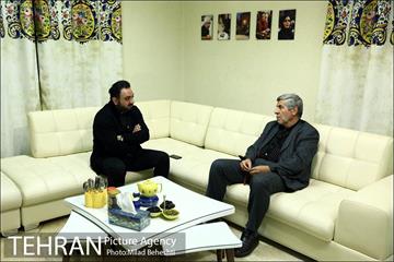 نشست شورای سیاست گزاری نهمین جشنواره فیلم پروین اعتصامی‎ 1