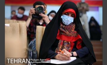 نشست خبری شهردار تهران 16