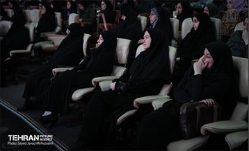مراسم افتتاحیه پروژه‌های توسعه و بهسازی زیرساخت‌های کارآفرینی، توانمندسازی و فراغتی بانوان شهر تهران 6