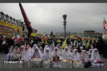 اجتماع «دختران آرمانی» - 1 24
