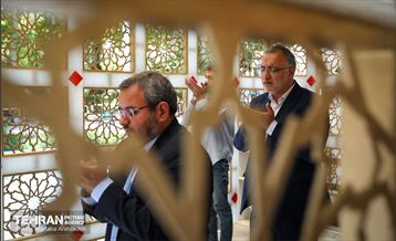 قرار خدمت؛ منطقه 8