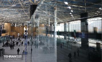 آغاز بهره برداری از پایانه جدید شرق 21